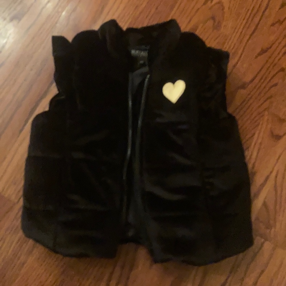 Girls Buffalo vest 3T